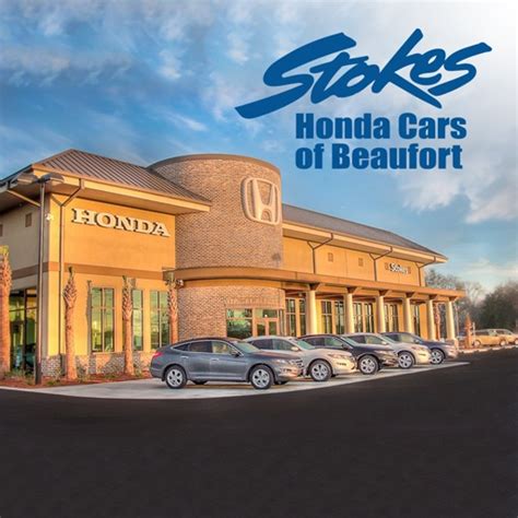 Stokes honda beaufort - Stokes Honda Cars of Beaufort 88 Robert Smalls Parkway Beaufort, SC 29906 Get Directions. Phone Numbers: Main: 843-379-2535 Sales ...